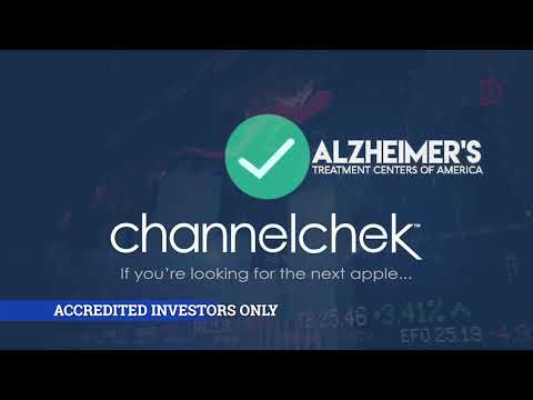 ALZHEIMER’S TREATMENT CENTERS OF AMERICA – INVESTOR PRESENTATION LIVE FROM NOBLECON [Video]