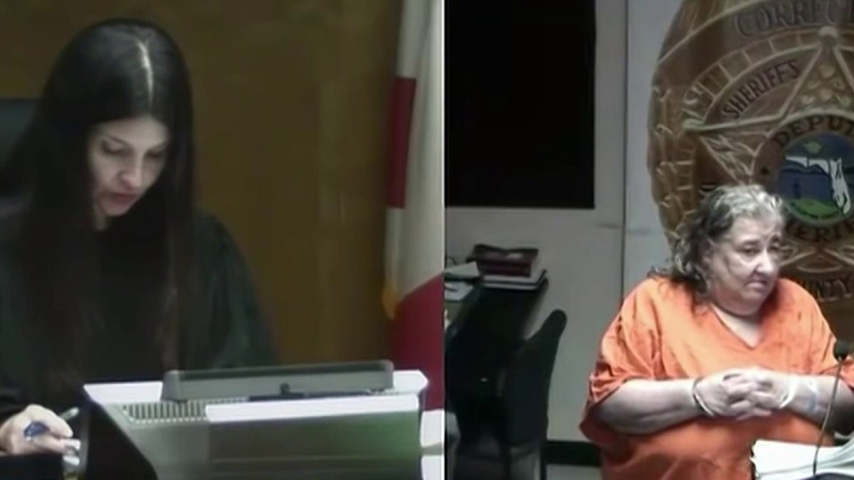 Hialeah woman accused of abusing her 96-year-old mother  NBC 6 South Florida [Video]