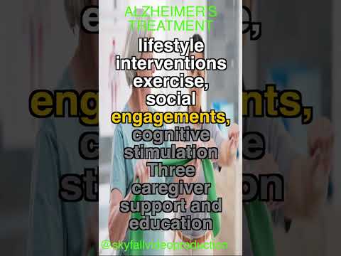 Alzheimer’s Treatment. [Video]