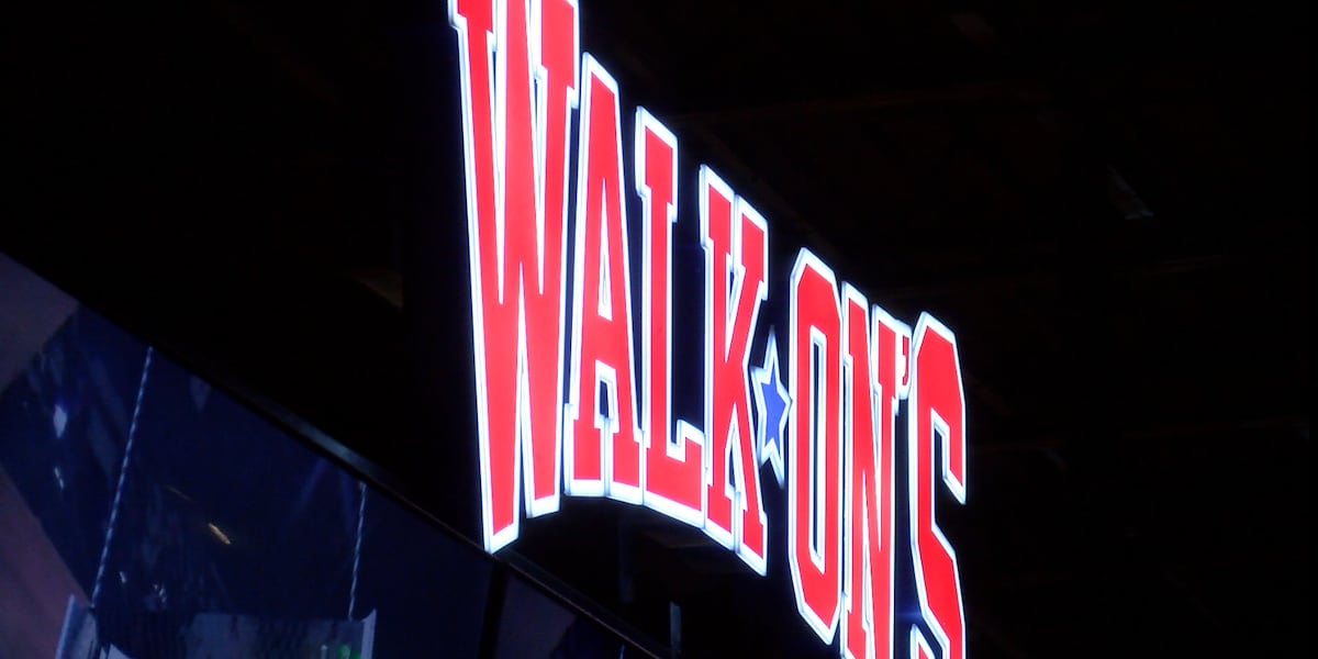 Walk-Ons Sports Bistreaux closes Wilmington location [Video]