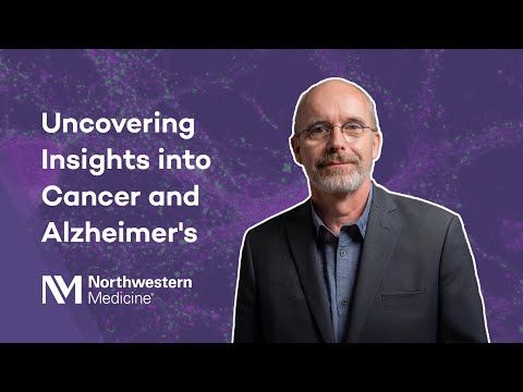 Uncovering Insights into Cancer and Alzheimer’s with Marcus Peter, PhD [Video]