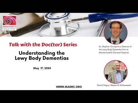 Understanding the Lewy Body Dementias [Video]
