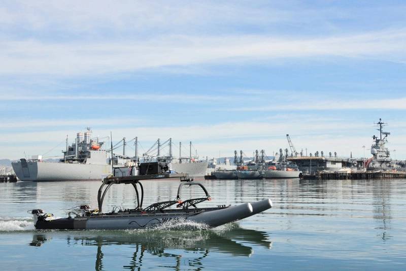 OPT Concludes Ops With Multiple Usvs For US Government [Video]