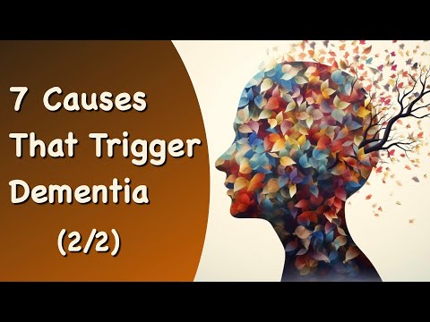 Stay away from them –  dementia due to these causes can be prevented or reversed [Video]