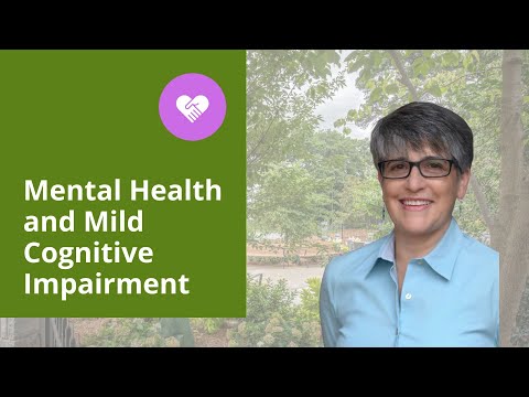 Mental Health and Mild Cognitive Impairment [Video]