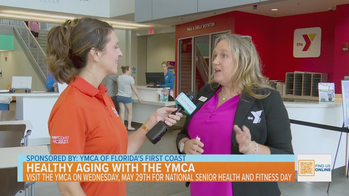 Healthy Aging with the YMCA [Video]