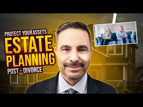 How Does Divorce Affect My Estate Plan ? Estate Planning [Video]