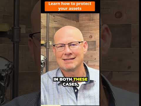 Learn How To Protect Your Assets! [Video]
