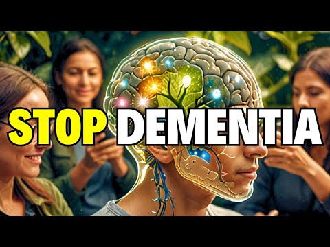STOP DEMENTIA! 7 Ways To Prevent Alzheimer’s Disease [Video]