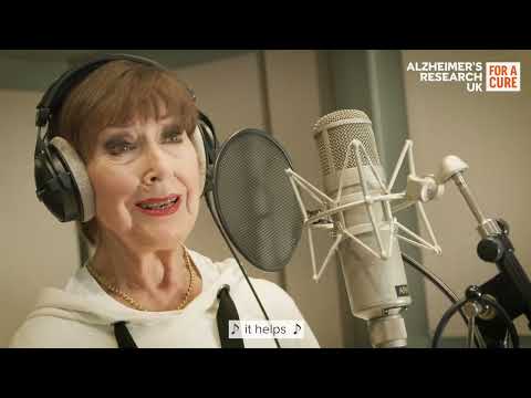 Anita Harris – ‘Never Lose Hope’ – Alzheimer’s Research UK [Video]