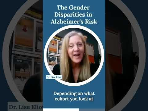 The Gender Disparity in Alzheimer’s Risk Factors [Video]