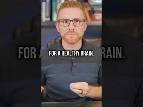 Is Alzheimer’s and cognitive decline a man-made condition? [Video]