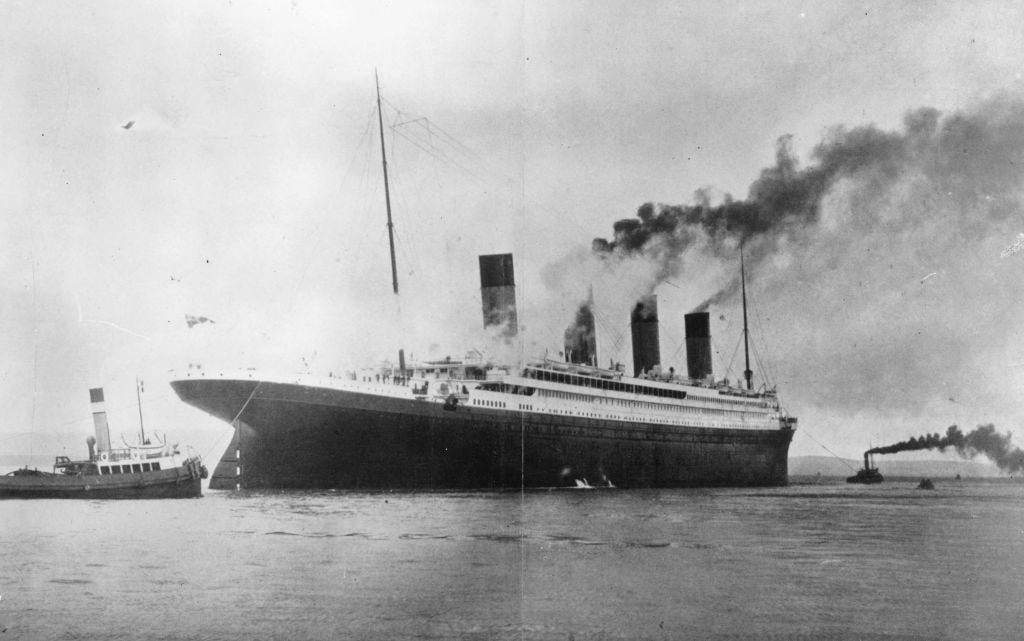 Billionaire travelling to Titanic to prove trip still safe [Video]