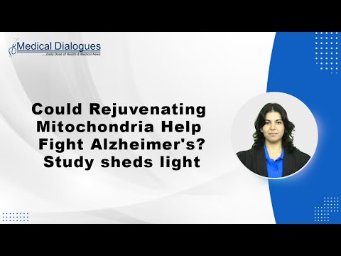 Could Rejuvenating Mitochondria Help Fight Alzheimer’s? Study sheds light [Video]