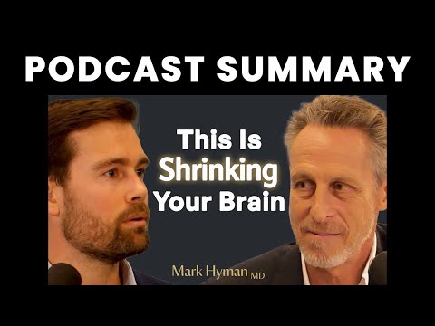 This Is Causing Brain Inflammation & Cognitive Decline! | Austin Perlmutter | Mark Hyman Podcast [Video]