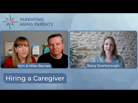 How to Find the Best Caregivers for Aging Parents: Expert Tips and Advice | Home Care & Support [Video]