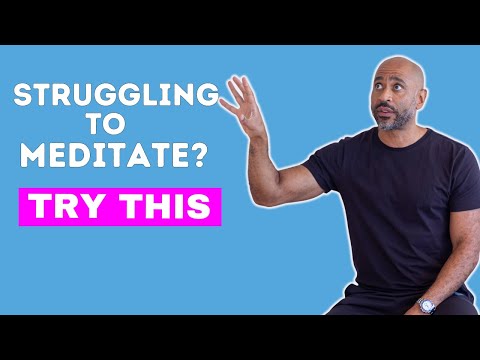 Daily Meditation Techniques to Master Stress Management with Chibs Okereke [Video]