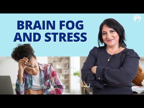 Brain Fog and Stress: Strategies for Stress Management Dr. Roseann Capanna-Hodge [Video]