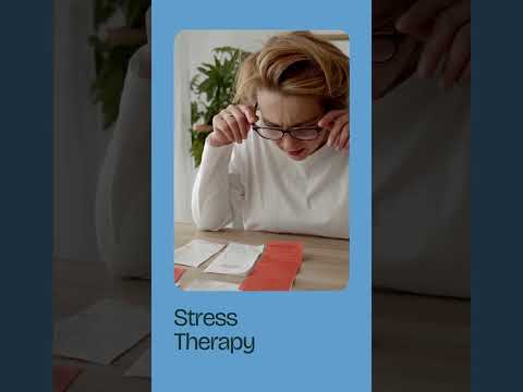 Stress Management Therapy [Video]