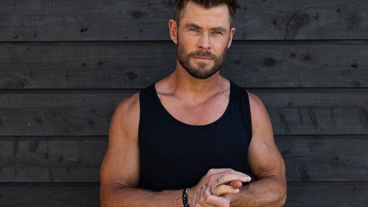 Chris Hemsworth’s day on a plate: What he eats to achieve his incredible physique [Video]