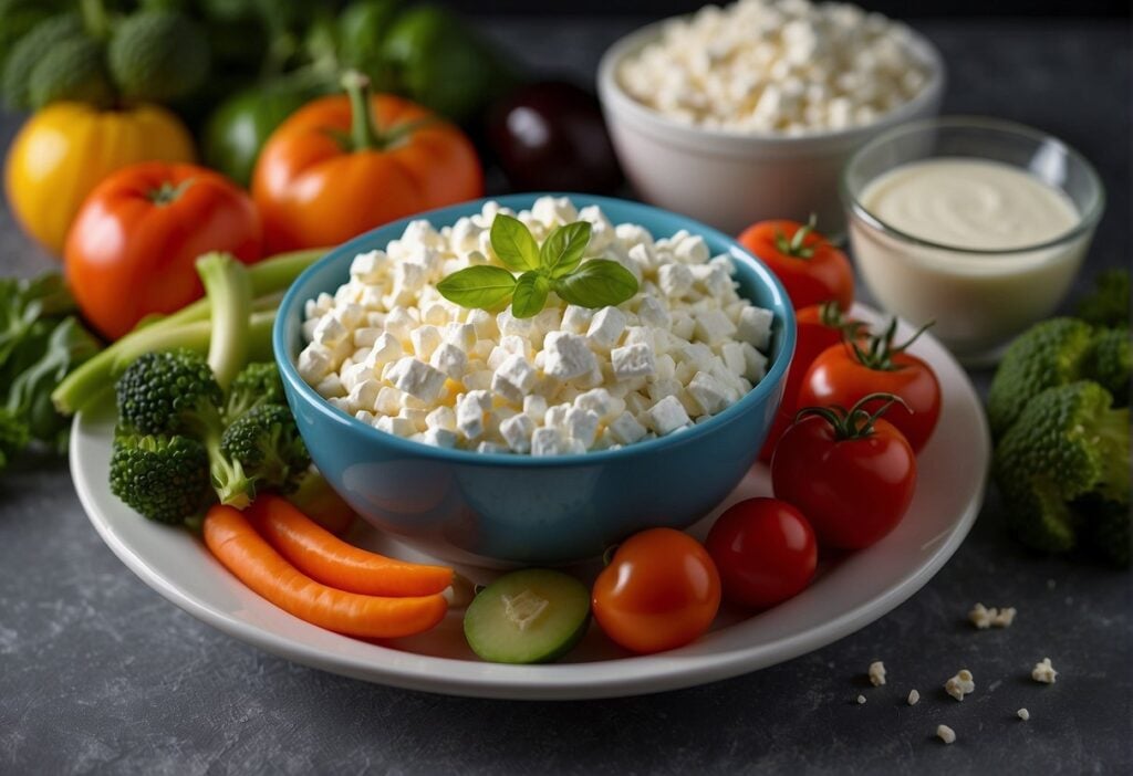 The Role of Cottage Cheese in Vegetarian Diets [Video]