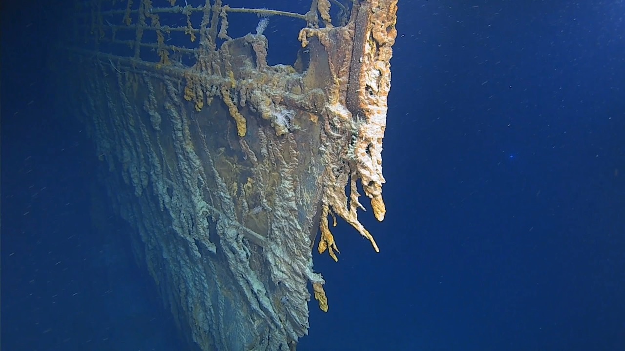 Ohio billionaire planning to explore Titanic wreckage [Video]