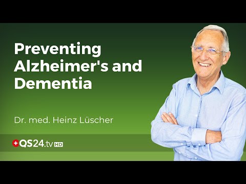 Preventing Alzheimer’s and dementia through optimal brain care | Heinz Lüscher| NaturalMEDICINE [Video]