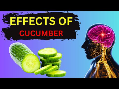 Foods to Avoid with Cucumbers for Cancer and Dementia. [Video]
