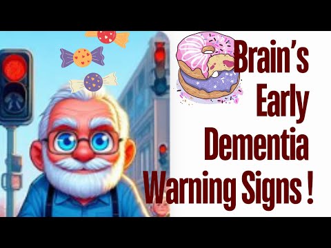 ‘Less-Known’ Early-Stage Warning Signs of Dementia! Early-signs, the brain sends! [Video]