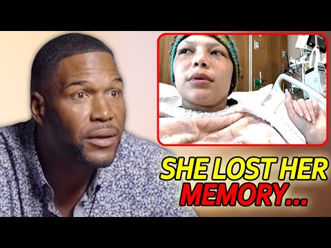 Michael Strahan’s Daughter Isabella CRYING As She Revealed Her MEMORY LOSS After 3rd Chemo Treatment [Video]