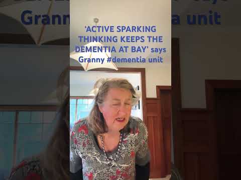 Residents Need to be Kept Intellectually Occupied to Keep Dementia Symptoms Controlled [Video]