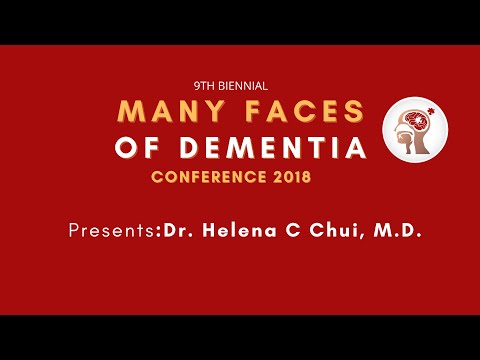 Dr Helena C Chui, MD. Cardiovascular risk factors lead to vascular cognitive impairment and dementia [Video]
