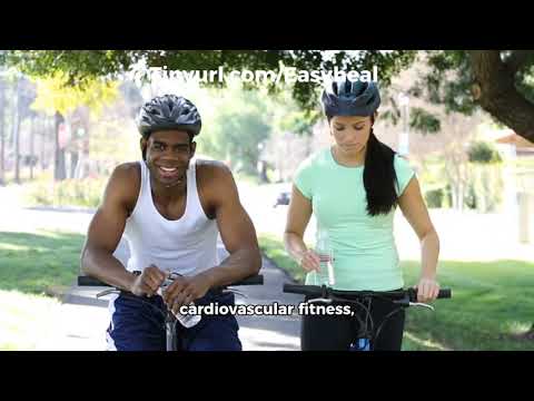 Top Ten Benefits of Cycling for Exercise [Video]