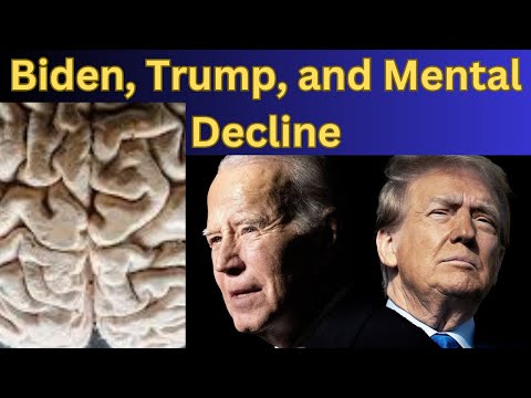 Biden, Trump, and Mental Decline: Scientific Insights on Aging Brains [Video]