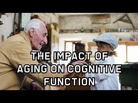 The Impact of Aging on Cognitive Function [Video]