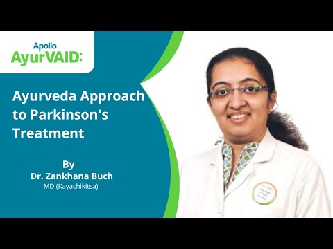 Dr. Zankhana Buch Explains the Ayurveda Approach to Treating Parkinson’s Disease | Apollo AyurVAID [Video]