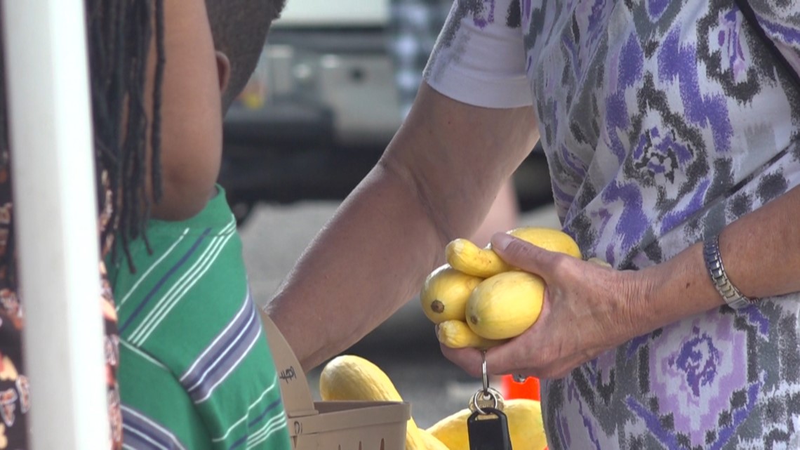 SC seniors: Get fresh produce with Senior Farmers Market Program [Video]