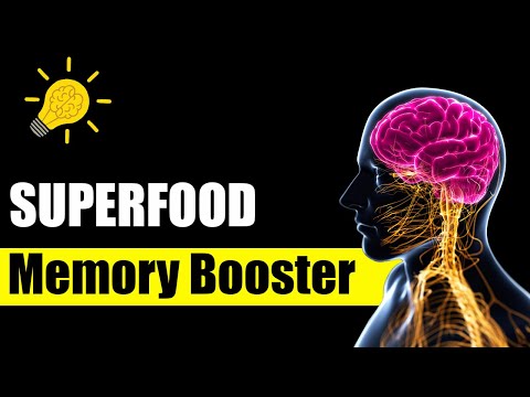 6 Superfoods to Boost Memory and Support Alzheimer’s Treatment [Video]