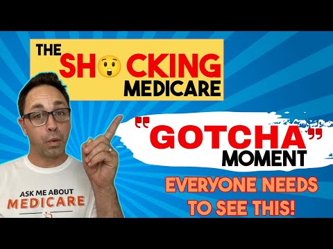 The SHOCKING Medicare “Gotcha” Everyone Needs to Know! [Video]