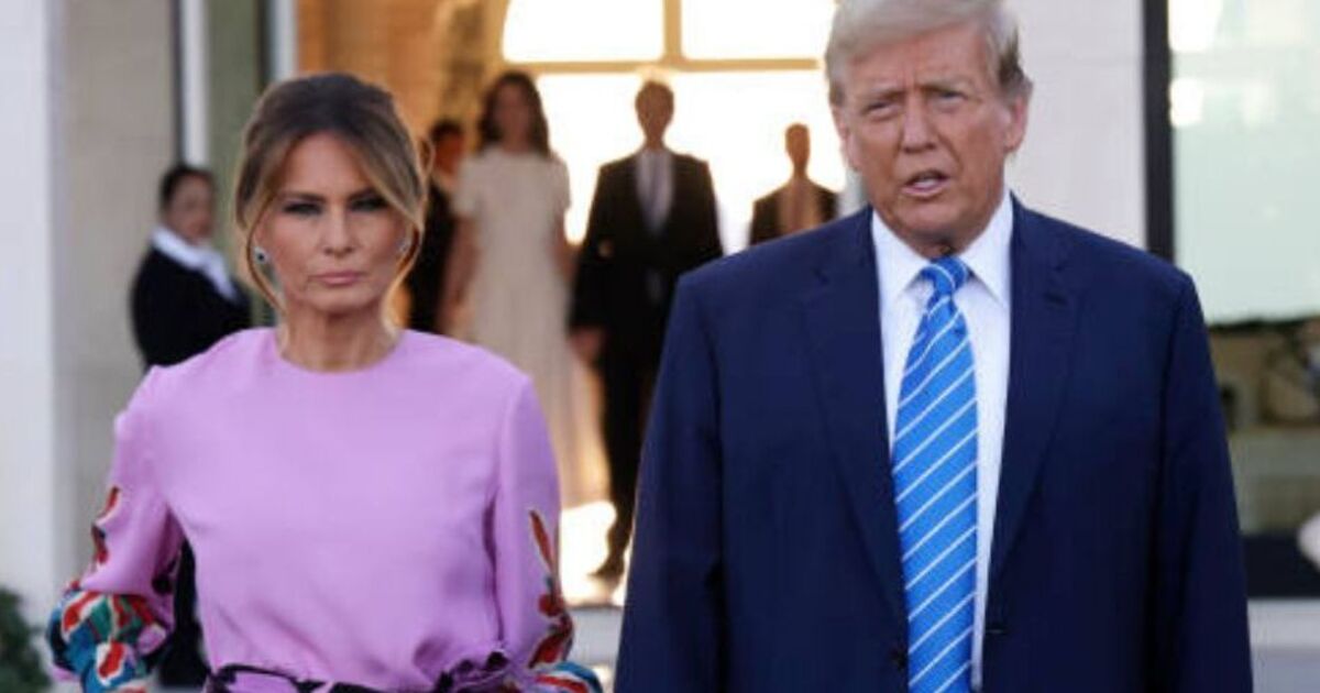 Donald Trump says trial has been ‘very hard’ for wife Melania and son Barron | US | News [Video]