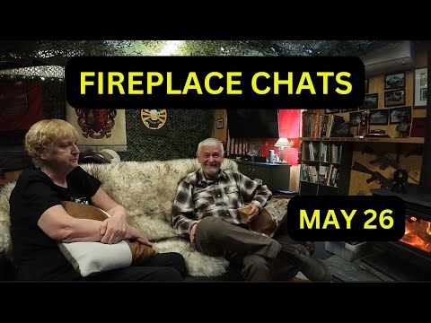 Life as a Soos: Weekly Roundup & Fireside Chat [Video]