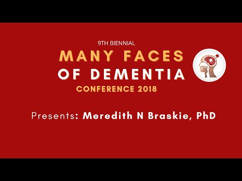Dr. Meredith N Braskie, PhD. Use of Neuroimaging in Dementia Diagnosis. [Video]