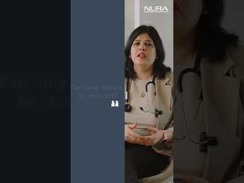 Dr. Tulika Gupta on Lung Nodule & Early Detection | Nura Health Screening Center India | Podcast [Video]