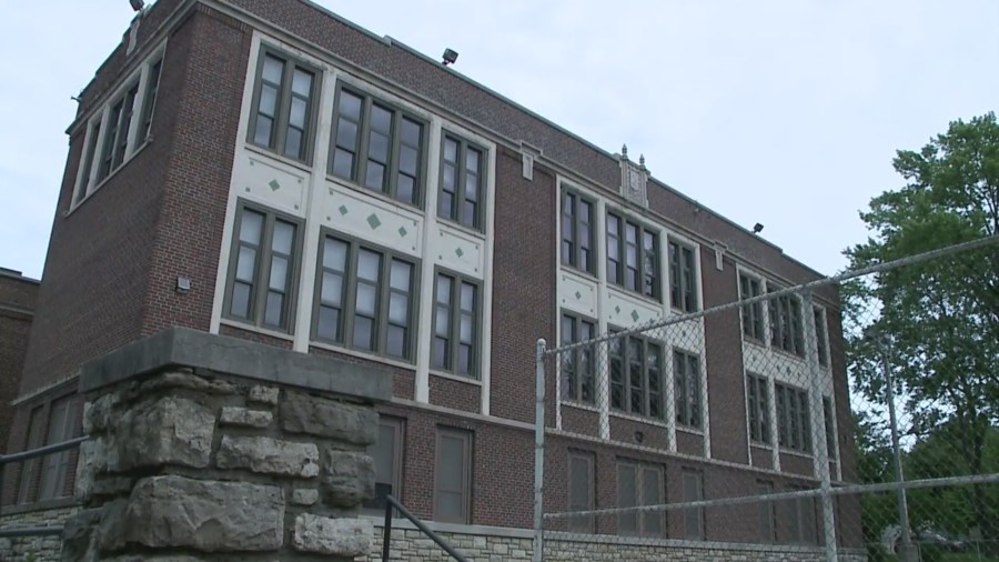 KCPS considering three options for old school building [Video]