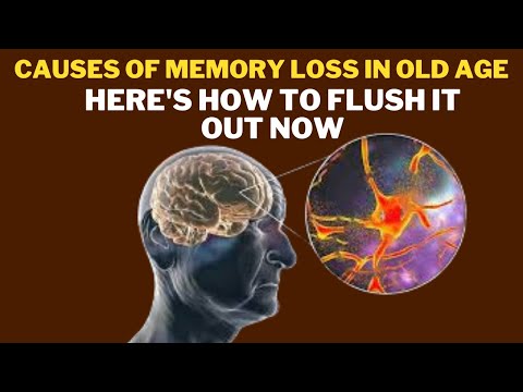 Top Neuroscientist Warns: “This Toxic Mineral Is Behind 99.98% Of Memory Loss in Seniors.” [Video]