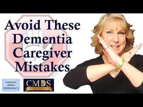 Don’t Make This Dementia Caregiving Mistake [Video]