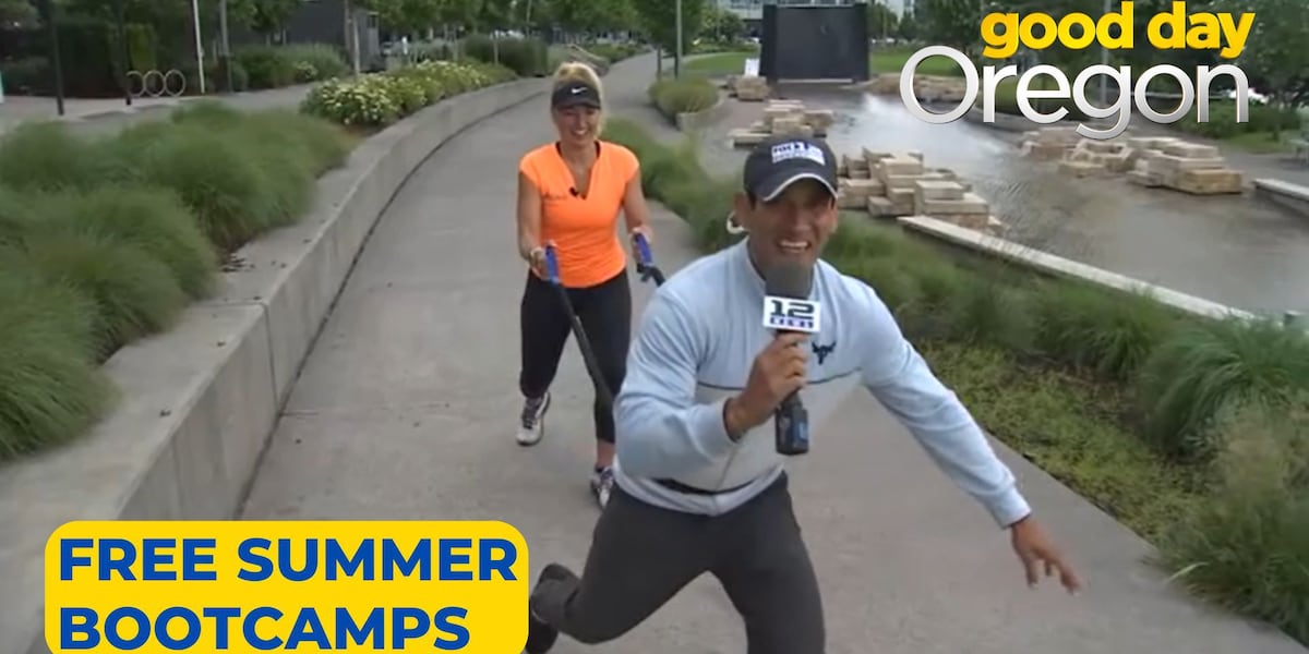 Free summer bootcamps from Northwest Personal Training [Video]