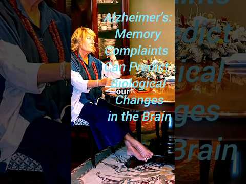 Memory Complaints: Early Signs of Alzheimer’s? [Video]