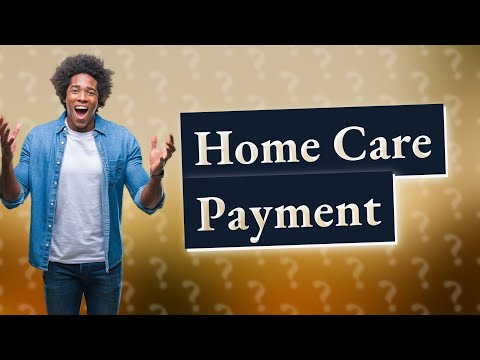 Who pays for home care in the US? [Video]