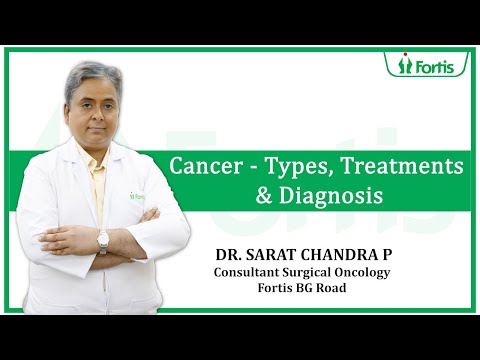 Dr. Sarat Chandra Unveils Crucial Cancer Awareness Tips: Early Detection Saves Lives! [Video]